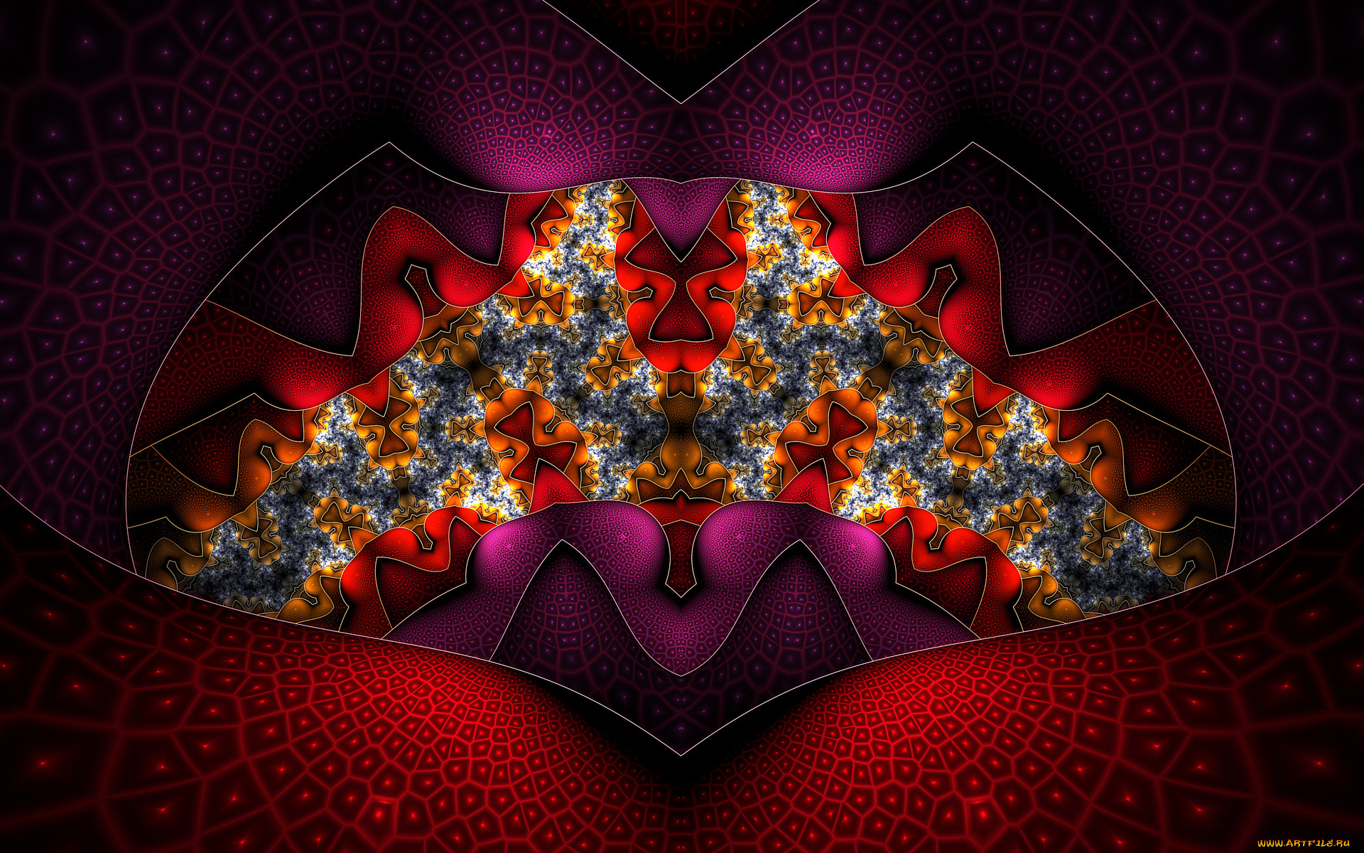 3 , fractal 